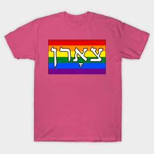 Tsorn - Wrath (Pride Flag) T-Shirt